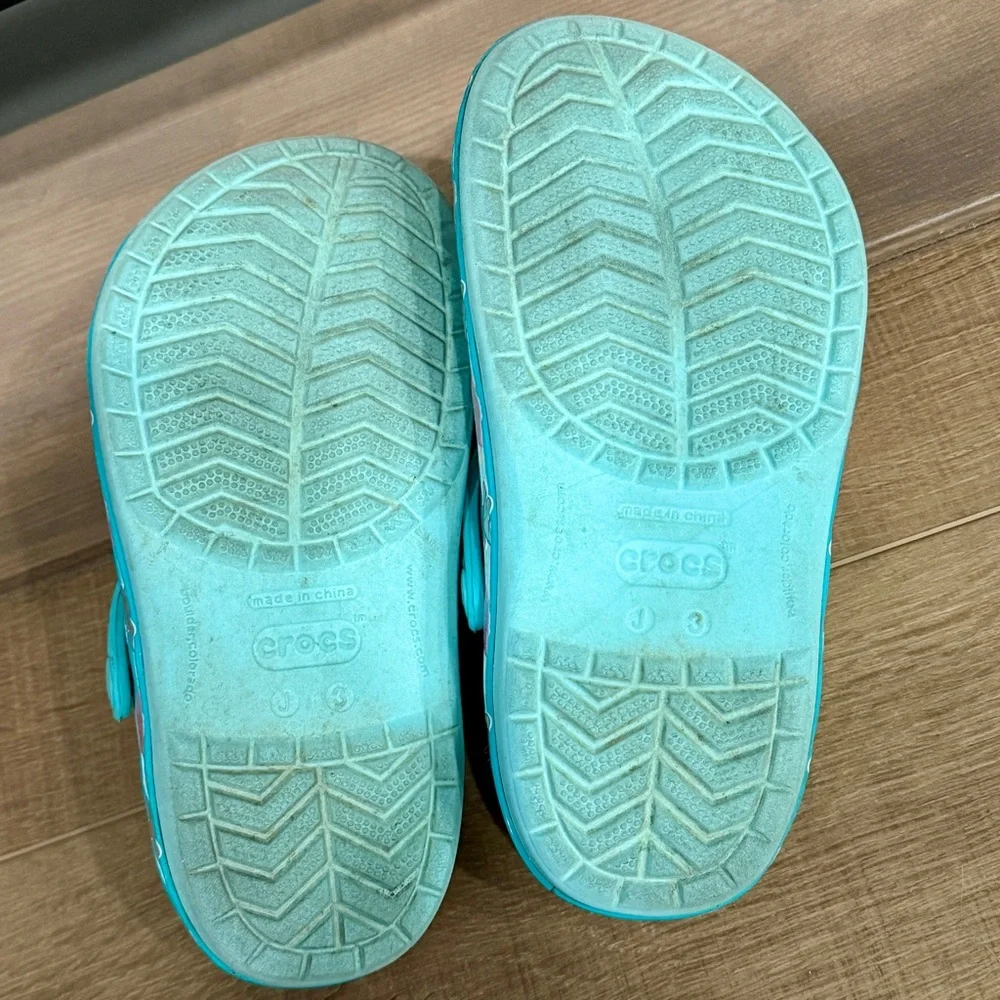 CROCS kids size